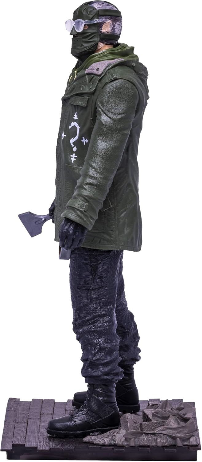 DC Multiverse: The Batman: Statue: The Riddler - Image 3