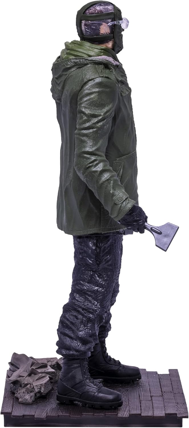 DC Multiverse: The Batman: Statue: The Riddler - Image 6