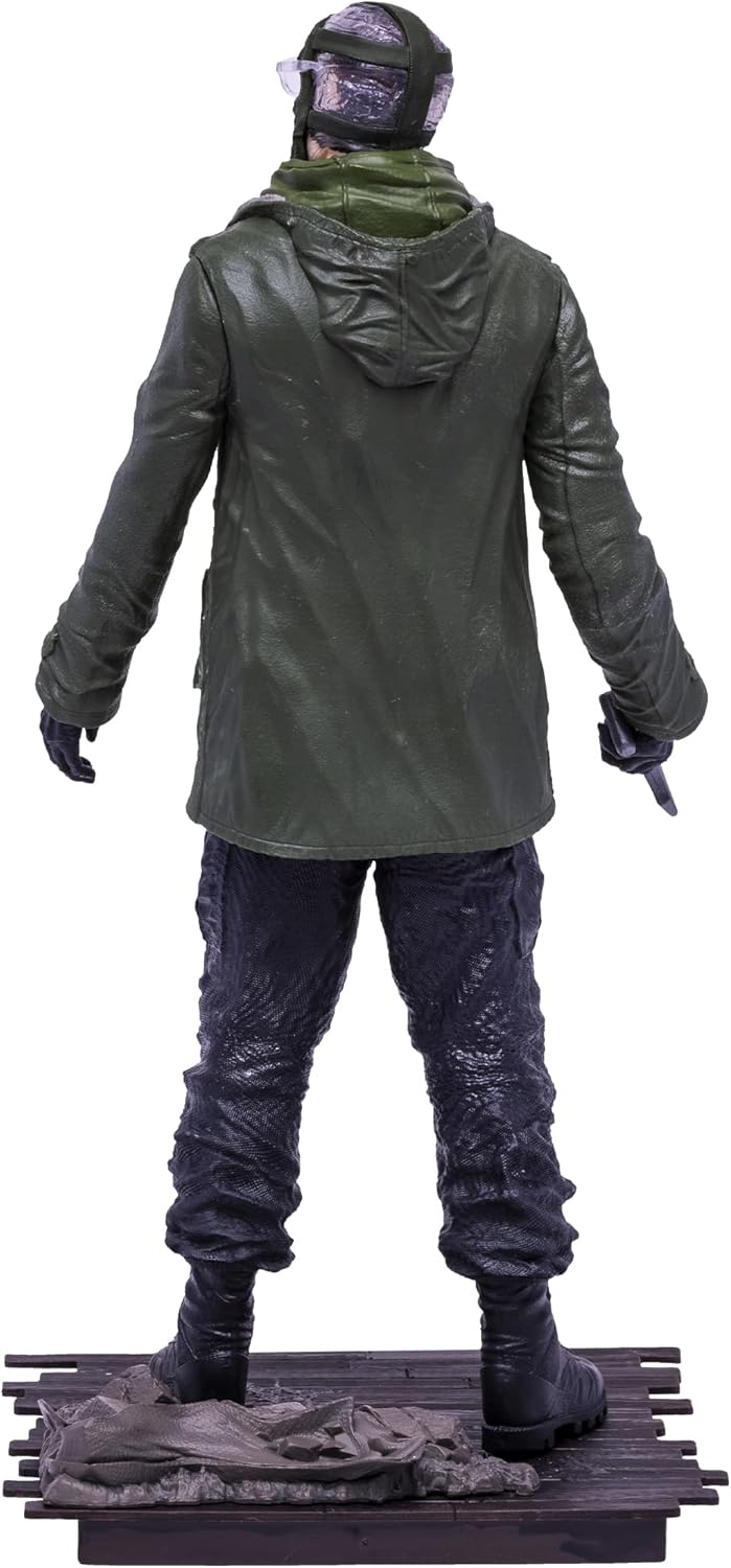 DC Multiverse: The Batman: Statue: The Riddler - Image 7