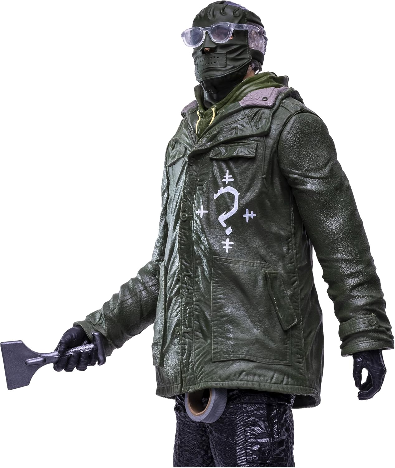 DC Multiverse: The Batman: Statue: The Riddler - Image 8