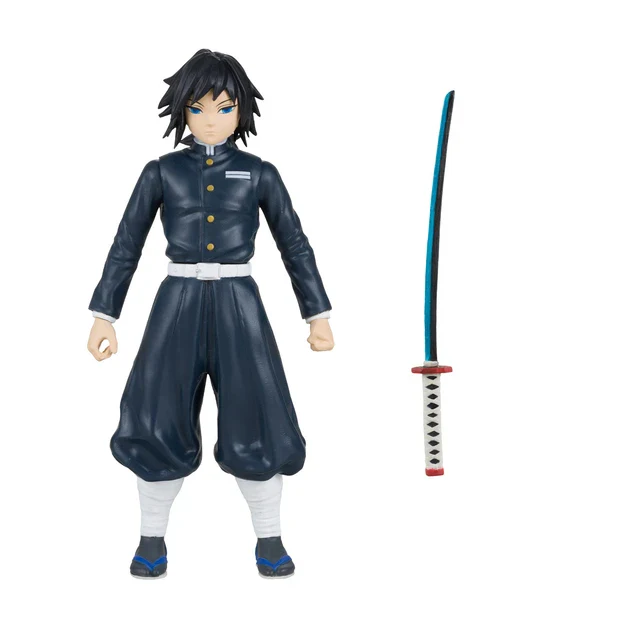 Demon Slayer Giyu Tomioka 5 inch Action Figure - Image 2