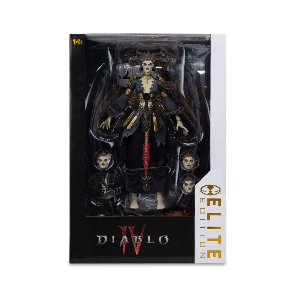 Diablo IV Mcfarlane Elite Edition Action Figure Lilith 22 Cm - Image 2