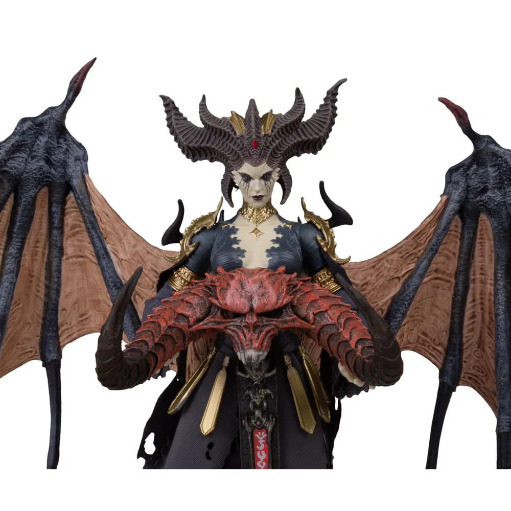 Diablo IV Mcfarlane Elite Edition Action Figure Lilith 22 Cm - Image 5