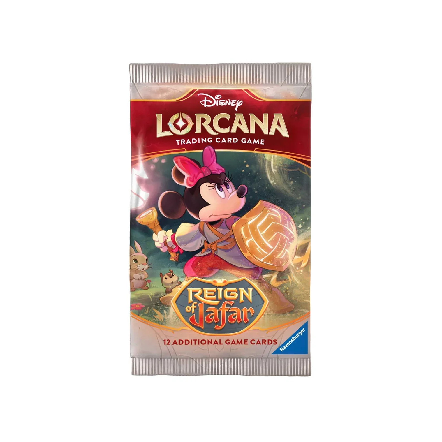 Disney Lorcana TCG - Set 8 - Reign of Jafar - Booster Pack Display (24pcs) - Image 3