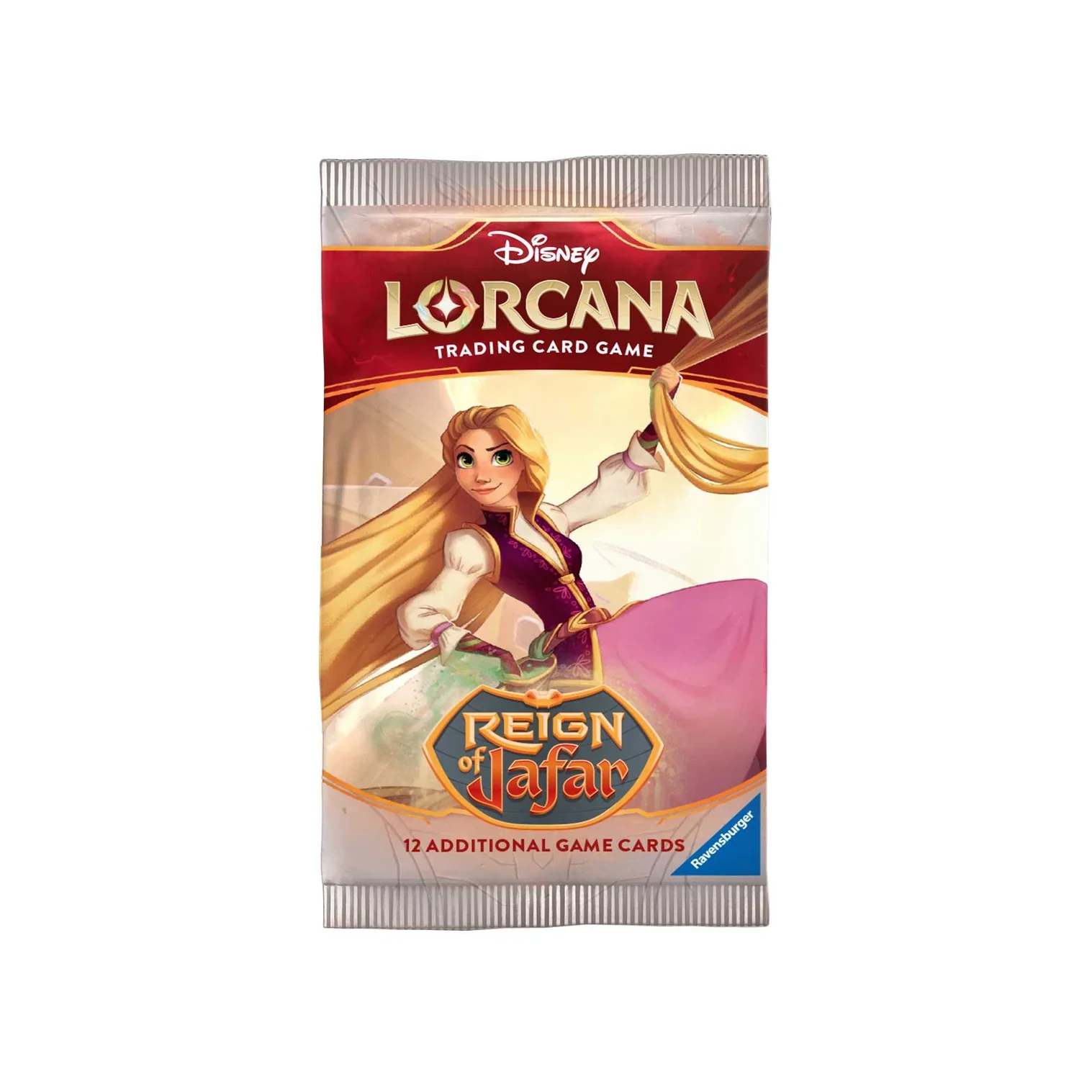 Disney Lorcana TCG - Set 8 - Reign of Jafar - Booster Pack Display (24pcs) - Image 4