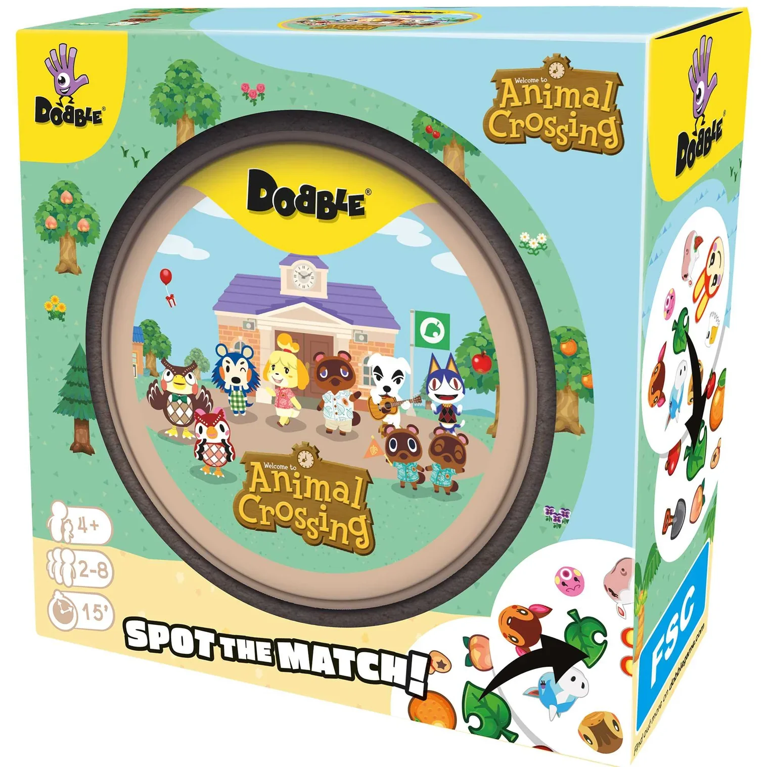 Dobble: Animal Crossing - Image 2