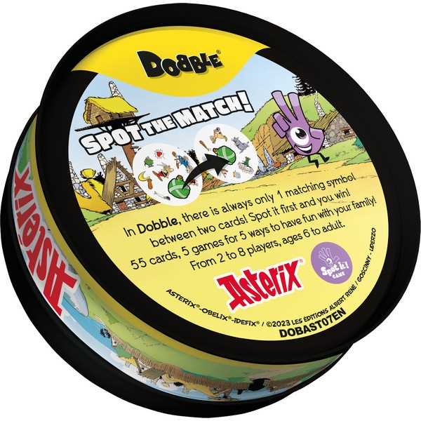Dobble: Asterix - Image 2