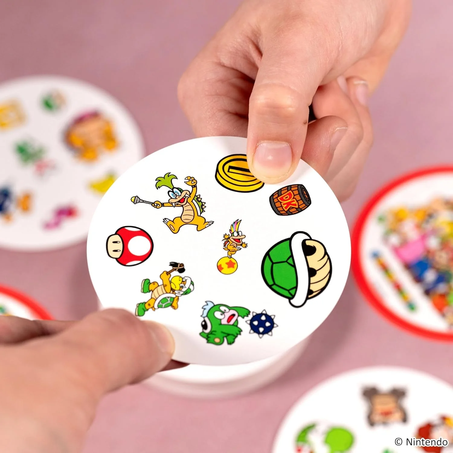 Dobble: Super Mario - Image 4