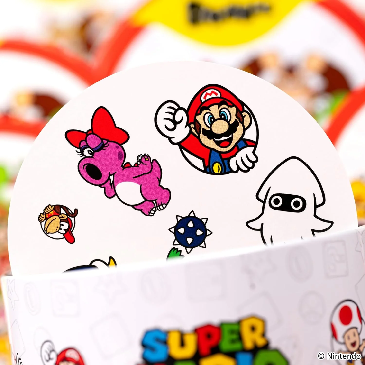 Dobble: Super Mario - Image 5