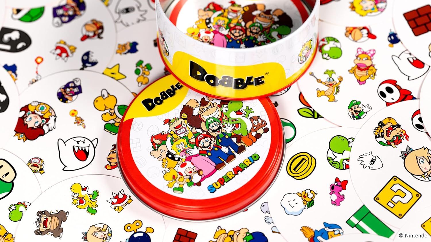 Dobble: Super Mario - Image 6