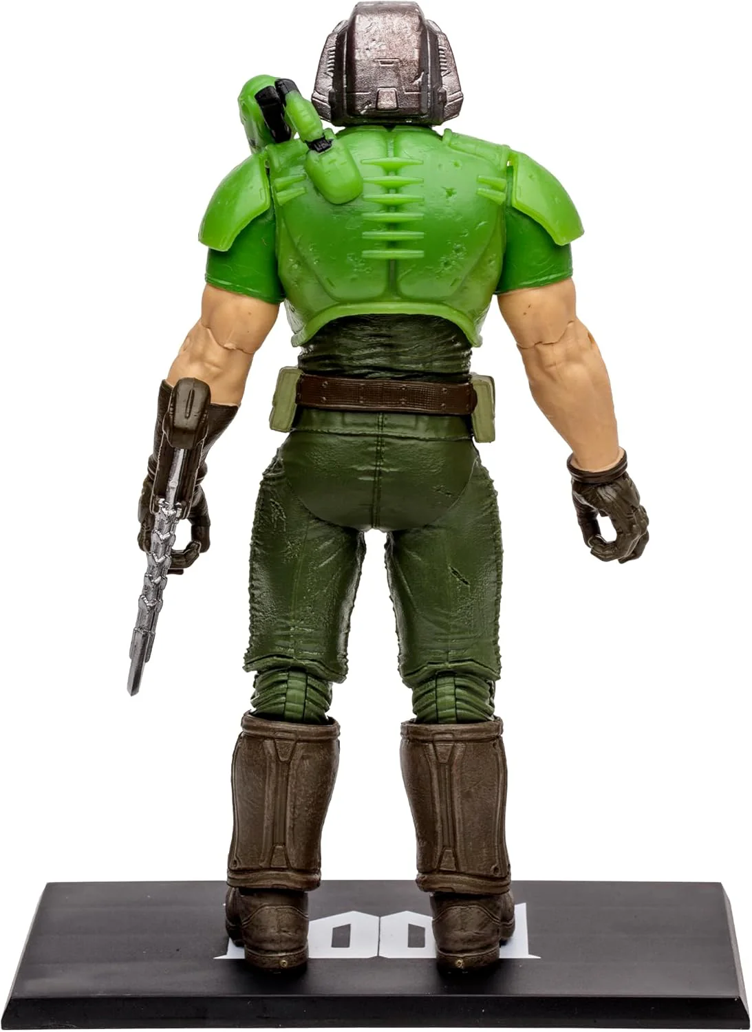 Doom McFarlane Classic Edition Action Figure Doom Slayer Glow In The Dark 18 cm McFarlane Toys - Image 4