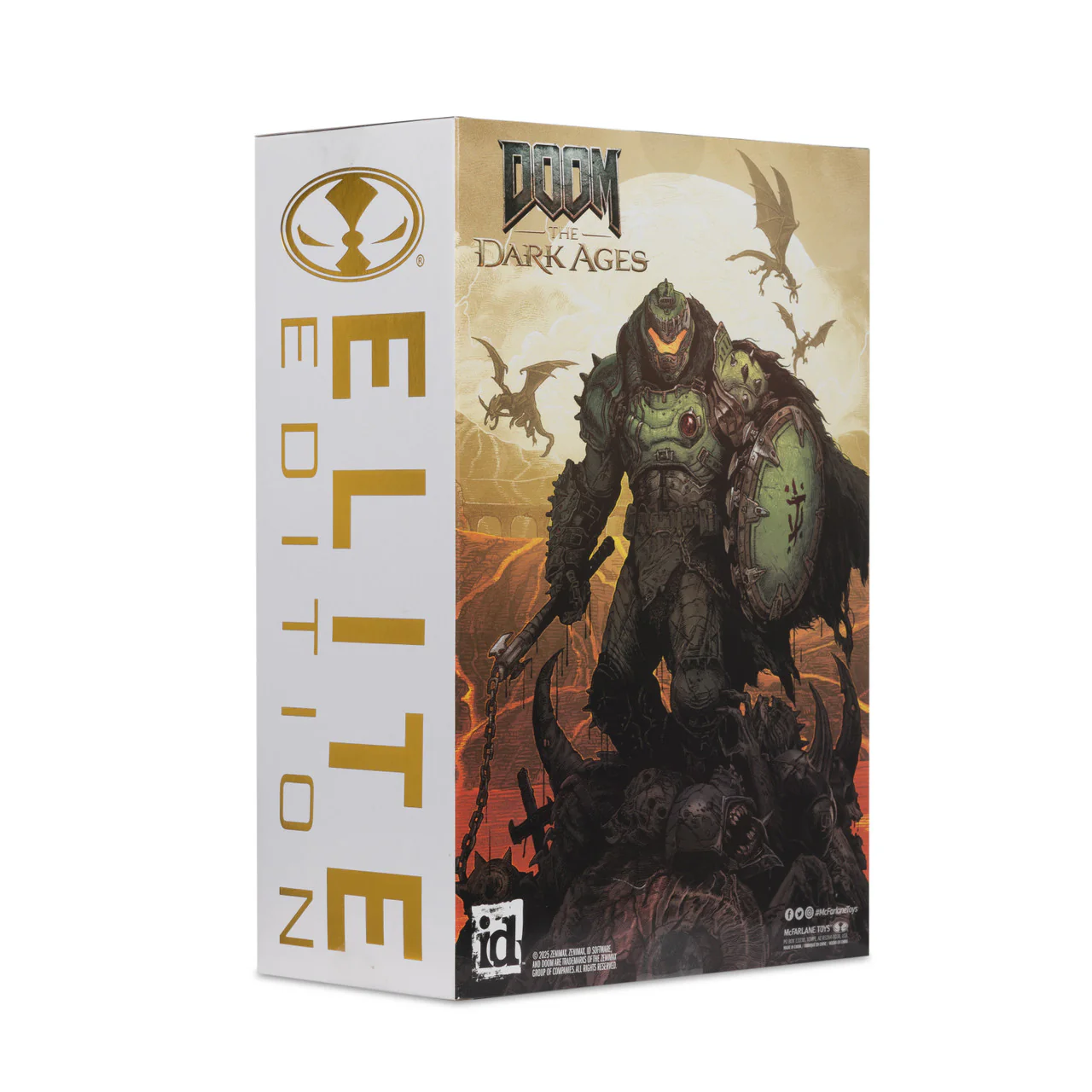 Doom McFarlane Elite Edition Action Figure Doom Slayer 18 cm McFarlane Toys - Image 4