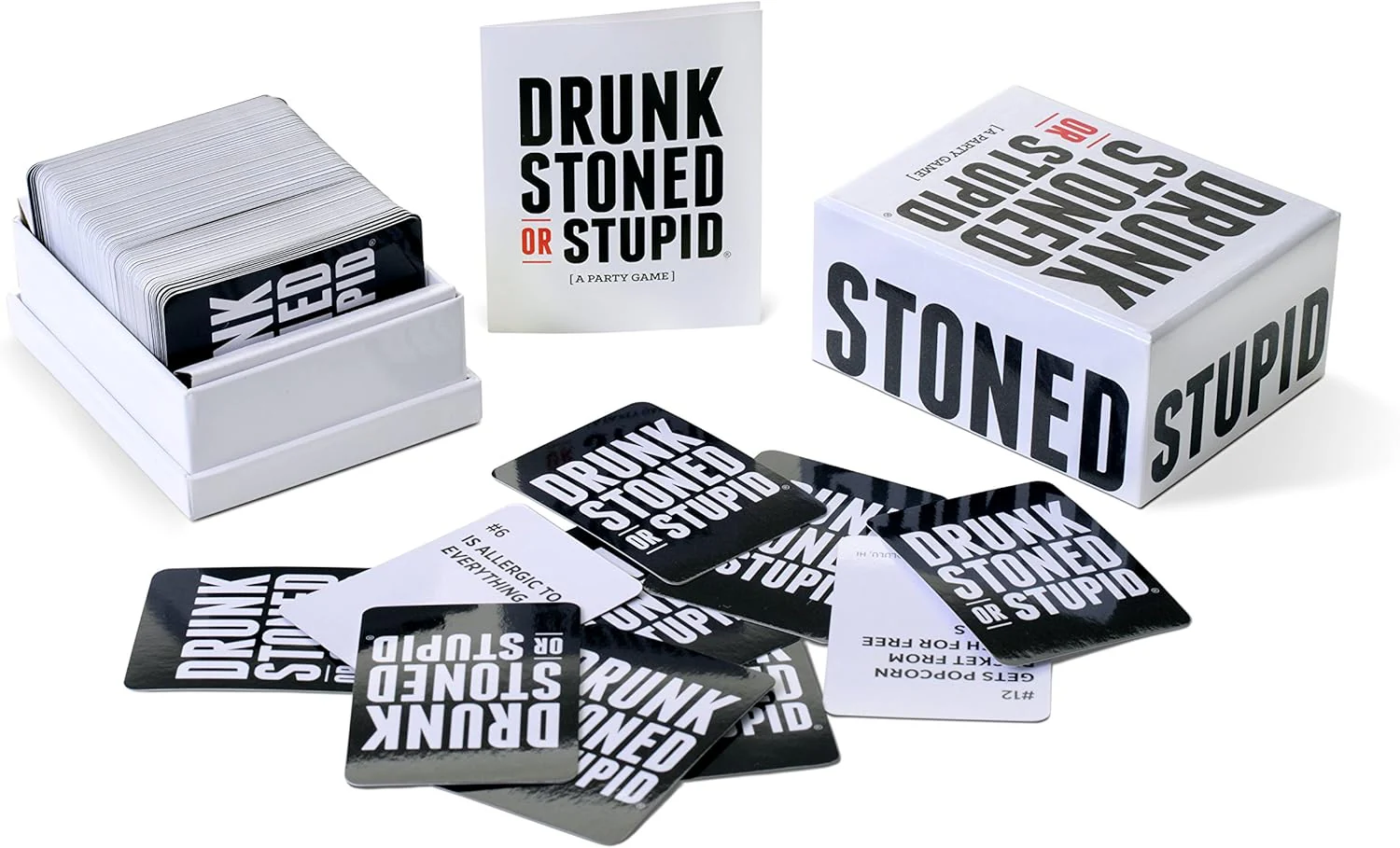 Drunk Stoned or Stupid - Image 2