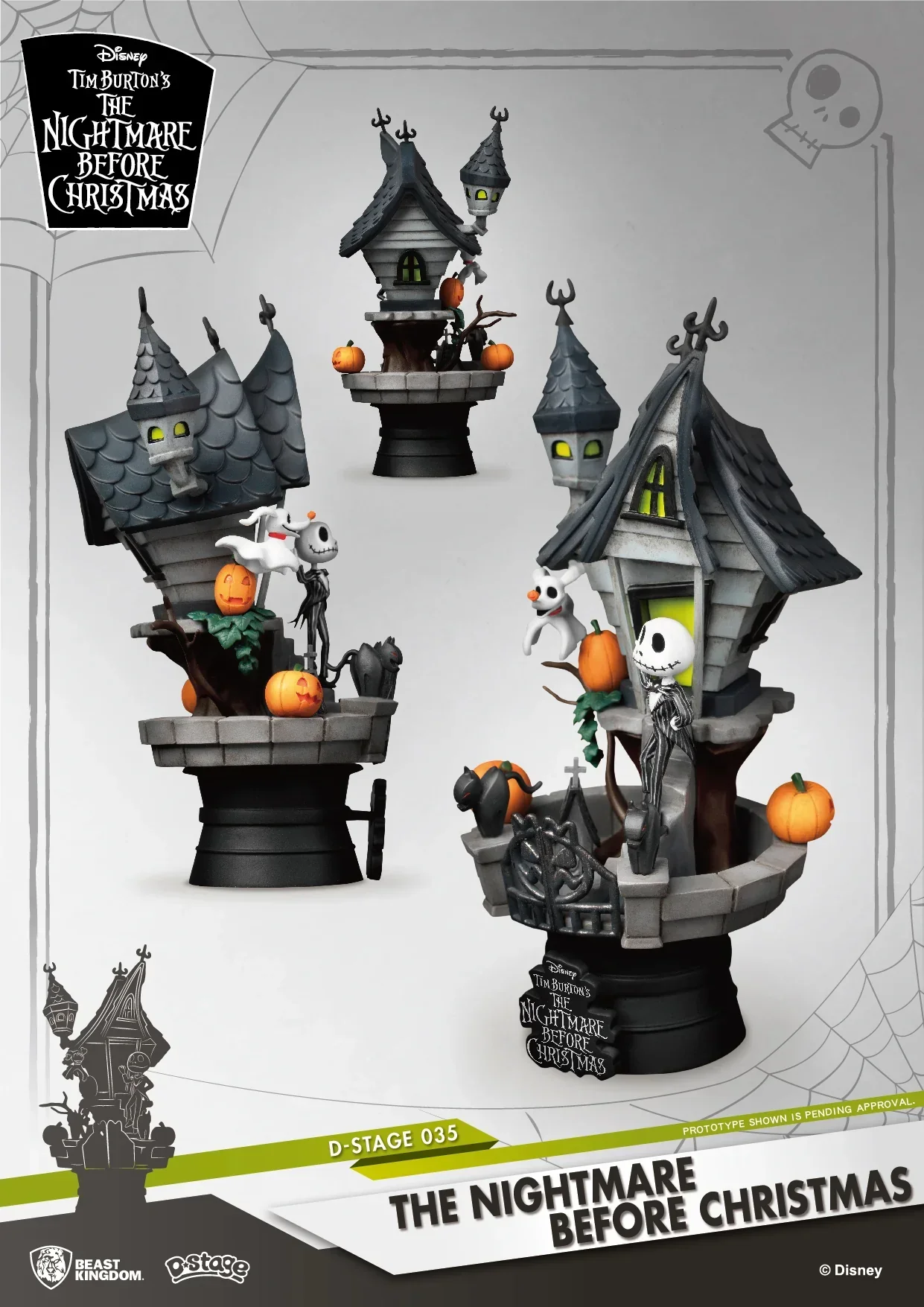 DS-035-The Nightmare Before Christmas (RE) - Image 3