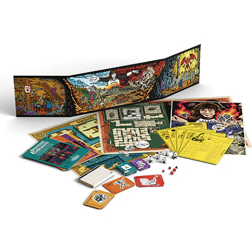 Dungeons & Dragons - Stranger Things Welcome to the Hellfire Club Boxed Set - Image 2