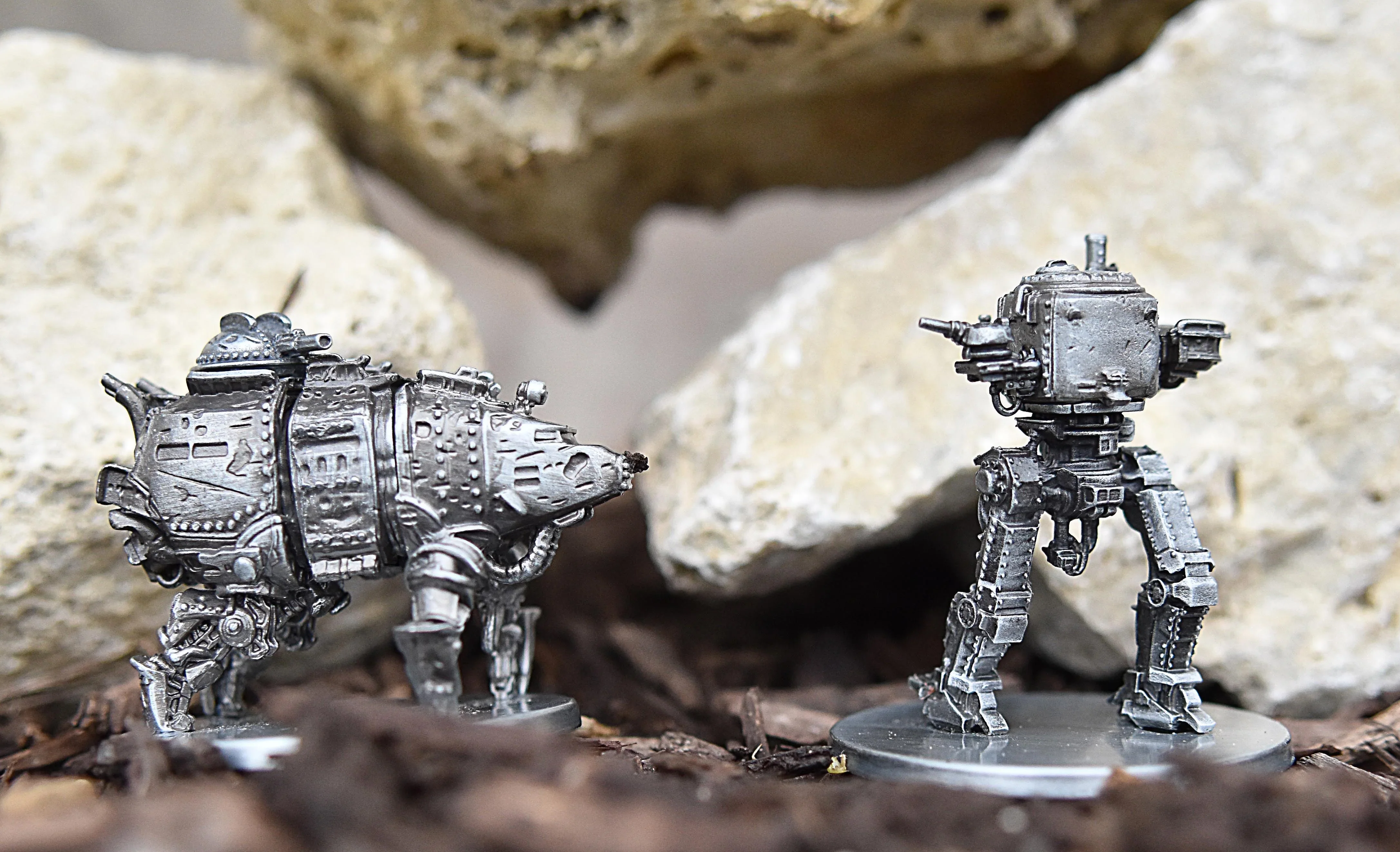Expedition: Gears of Corruption - Ironclad Edition - Image 3