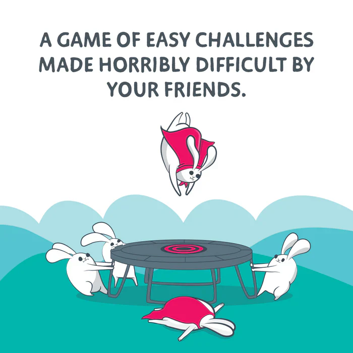 Exploding Kittens: Without Fail Board Game - Image 3