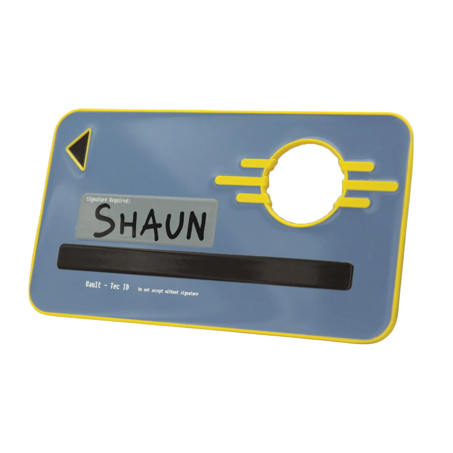 Fallout 4 - Vault 111 Limited Edition Security Keycard Replica - Image 2