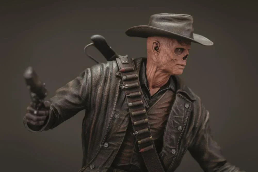 Fallout (Amazon): The Ghoul Figure - Image 2