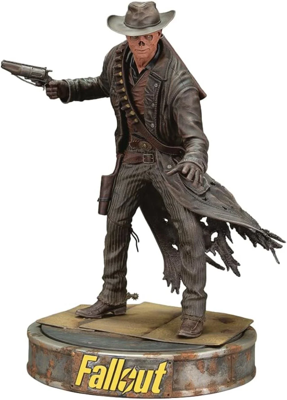 Fallout (Amazon): The Ghoul Figure - Image 3