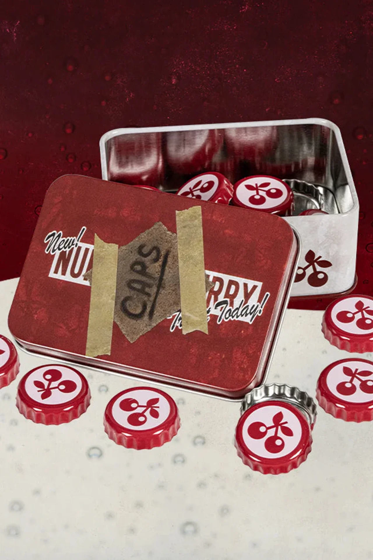 Fallout: Nuka Cherry Collectible Tin