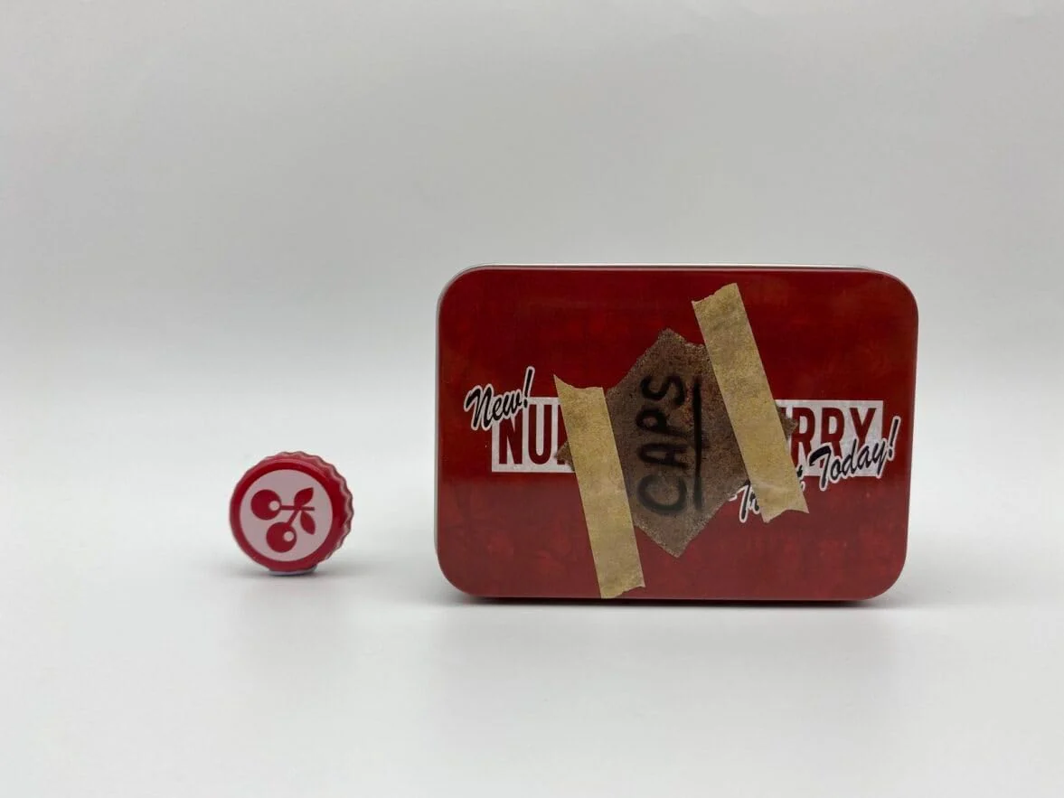 Fallout: Nuka Cherry Collectible Tin - Image 2