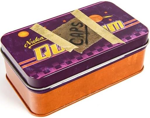 Fallout: Nuka Cola Quantum Collectible Tin - Image 2