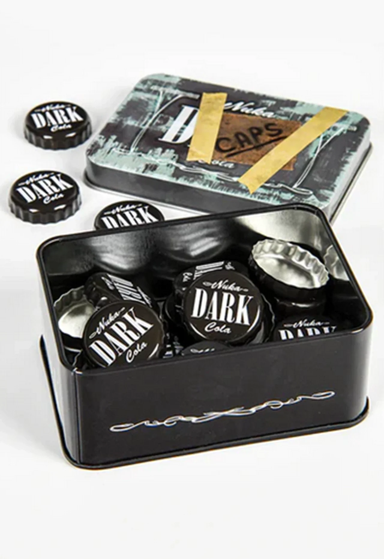Fallout: Nuka Dark Collectible Tin