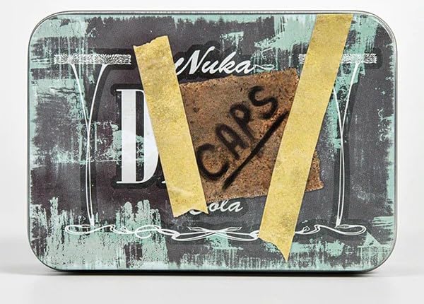Fallout: Nuka Dark Collectible Tin - Image 2