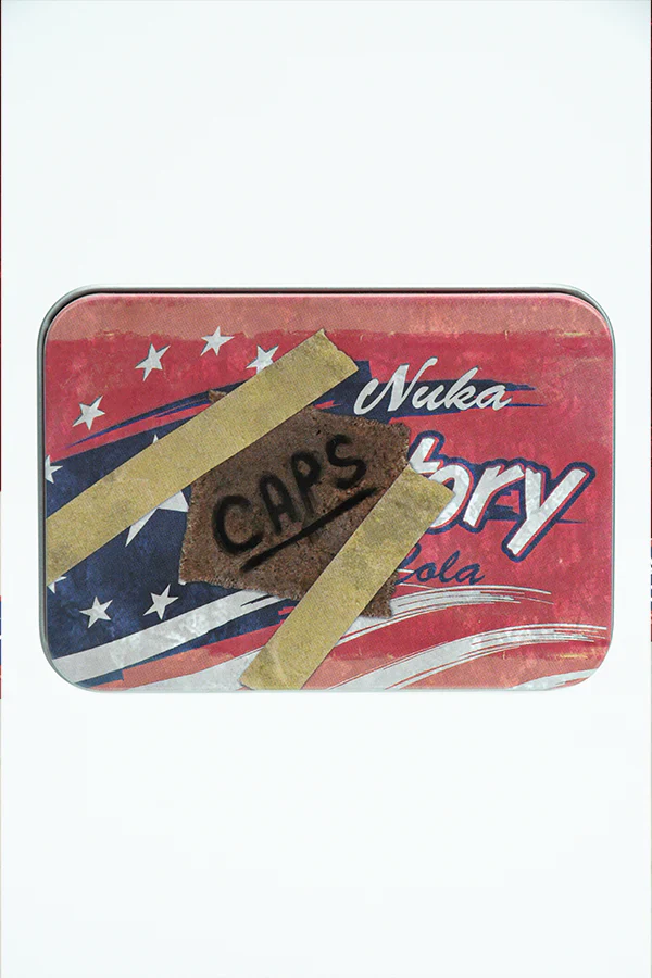 Fallout: Nuka Victory Collectible Tin - Image 2