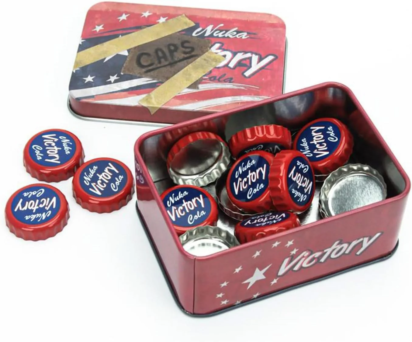 Fallout: Nuka Victory Collectible Tin - Image 3