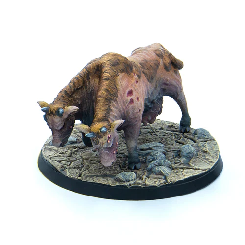 Fallout: Wasteland Warfare - Creatures Brahmin Herd - Image 4