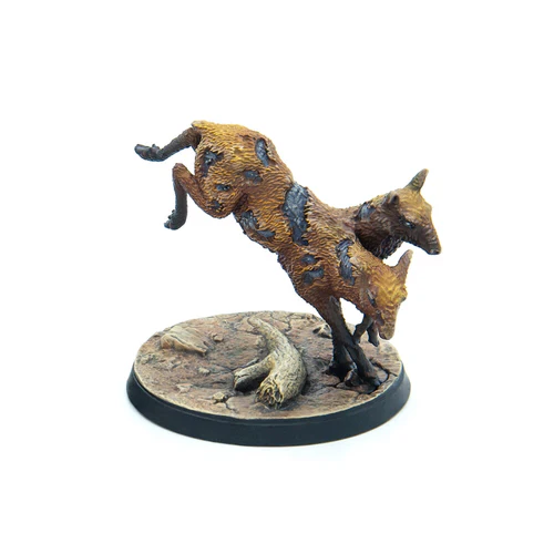 Fallout: Wasteland Warfare - Creatures: Radstag Herd - Image 3