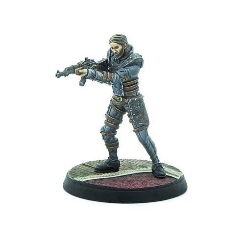 Fallout: Wasteland Warfare - Raiders: Operators Bosses - Image 3