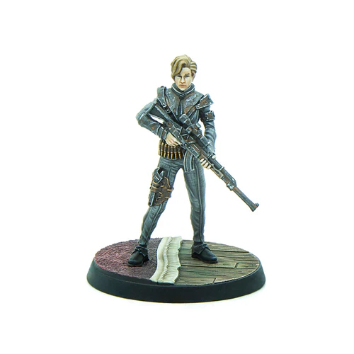 Fallout: Wasteland Warfare - Raiders: Operators Bosses - Image 5