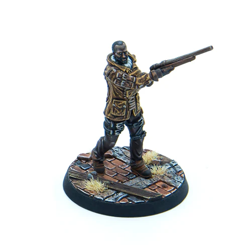Fallout: Wasteland Warfare - Railroad: Operatives - Image 3