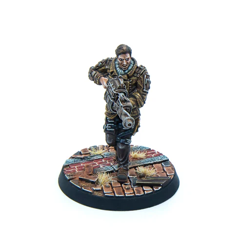 Fallout: Wasteland Warfare - Railroad: Operatives - Image 4