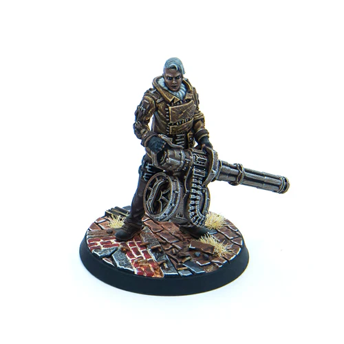 Fallout: Wasteland Warfare - Railroad: Operatives - Image 5