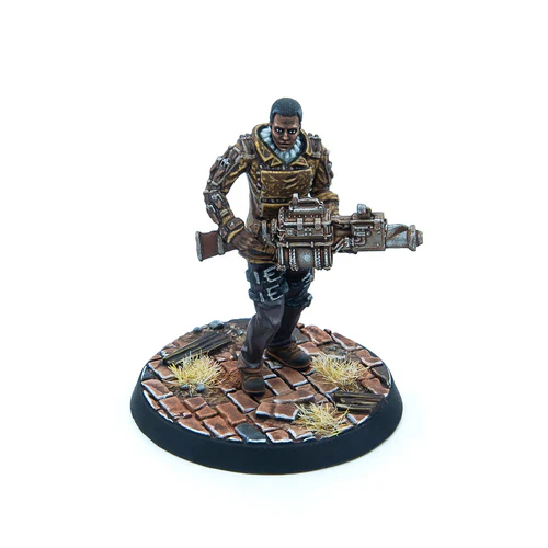 Fallout: Wasteland Warfare - Railroad: Operatives - Image 6