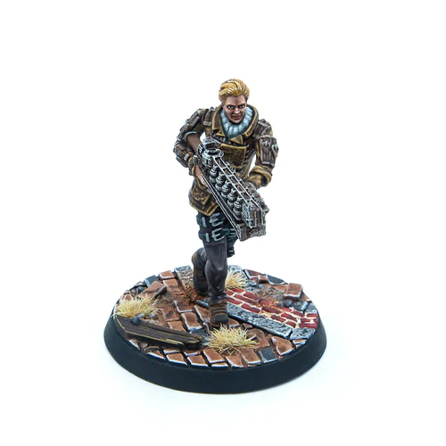 Fallout: Wasteland Warfare - Railroad: Operatives - Image 7