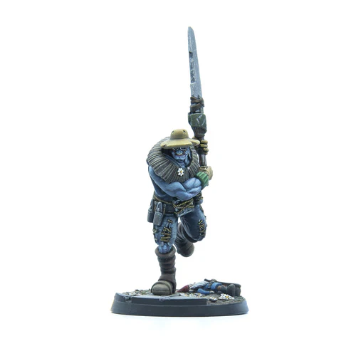 Fallout: Wasteland Warfare - Super Mutants: Marcus and Lily - Image 2