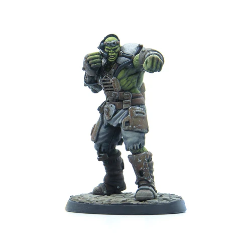 Fallout: Wasteland Warfare - Super Mutants: Marcus and Lily - Image 3