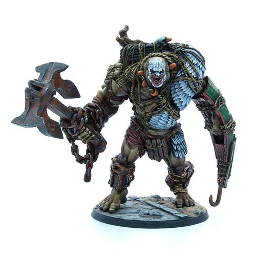 Fallout Wasteland Warfare - Super Mutants: Swan - Image 2