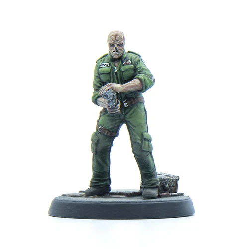 Fallout: Wasteland Warfare - Super Mutants: Tabitha and Raul - Image 2