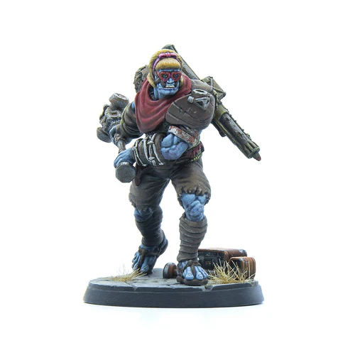Fallout: Wasteland Warfare - Super Mutants: Tabitha and Raul - Image 3