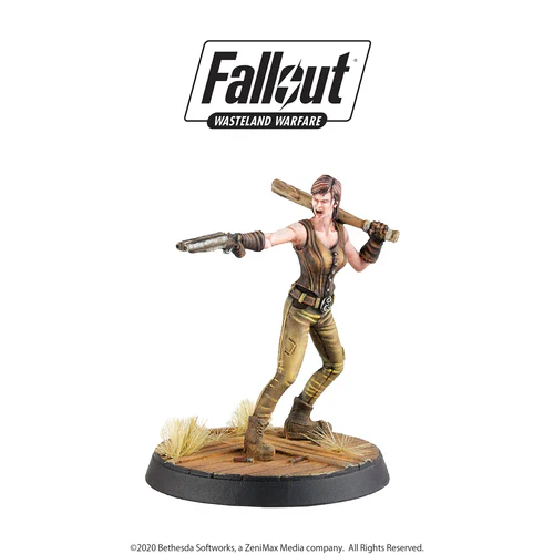 Fallout: Wasteland Warfare - Survivors: Boston Companions - Image 3