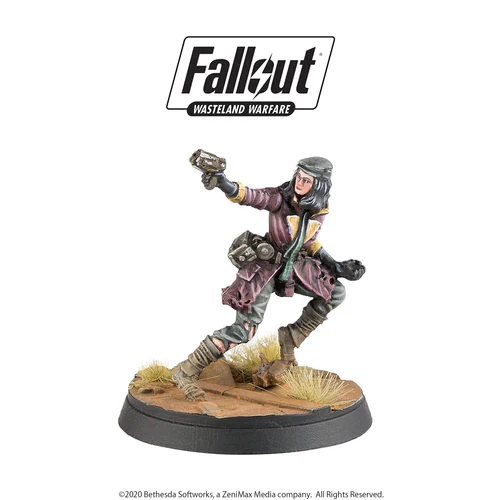 Fallout: Wasteland Warfare - Survivors: Boston Companions - Image 4