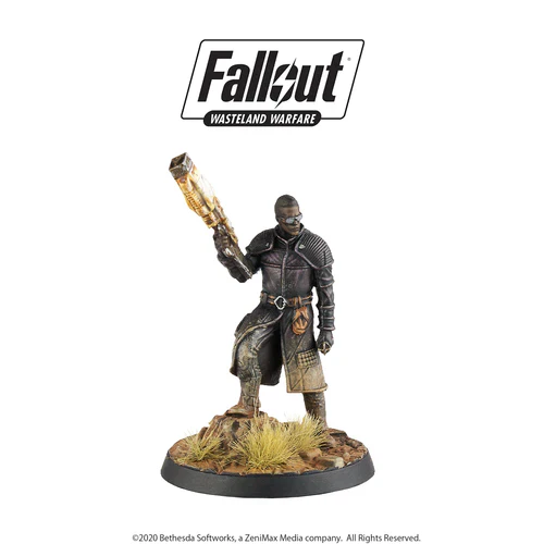 Fallout: Wasteland Warfare - Survivors: Boston Companions - Image 5
