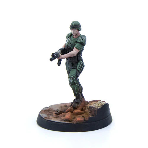 Fallout: Wasteland Warfare: Survivors Reilly's Rangers - Image 3