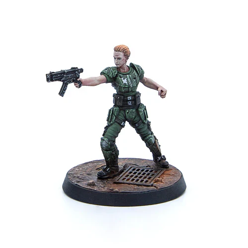 Fallout: Wasteland Warfare: Survivors Reilly's Rangers - Image 4